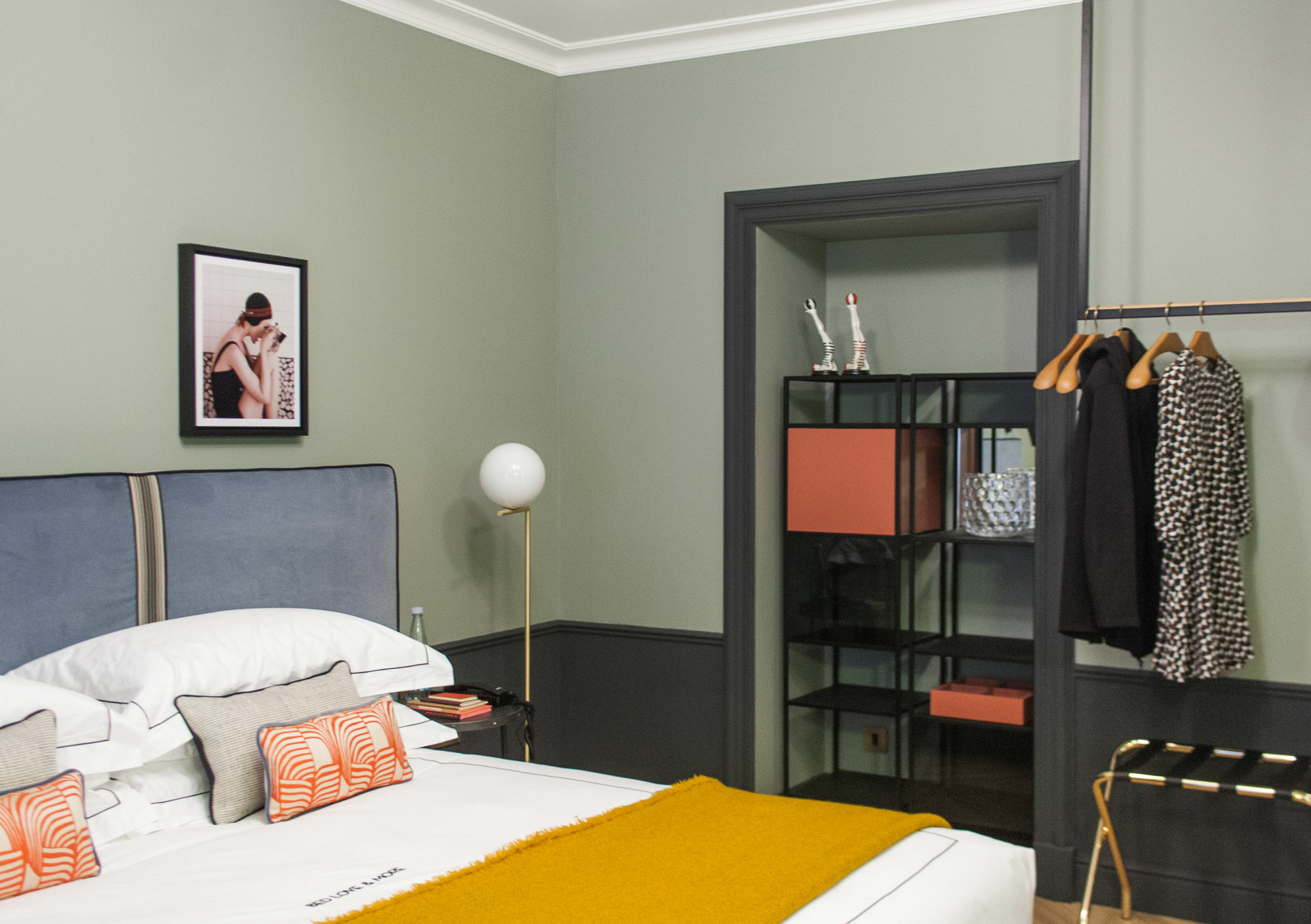 Pandenus Rooms Милан Экстерьер фото