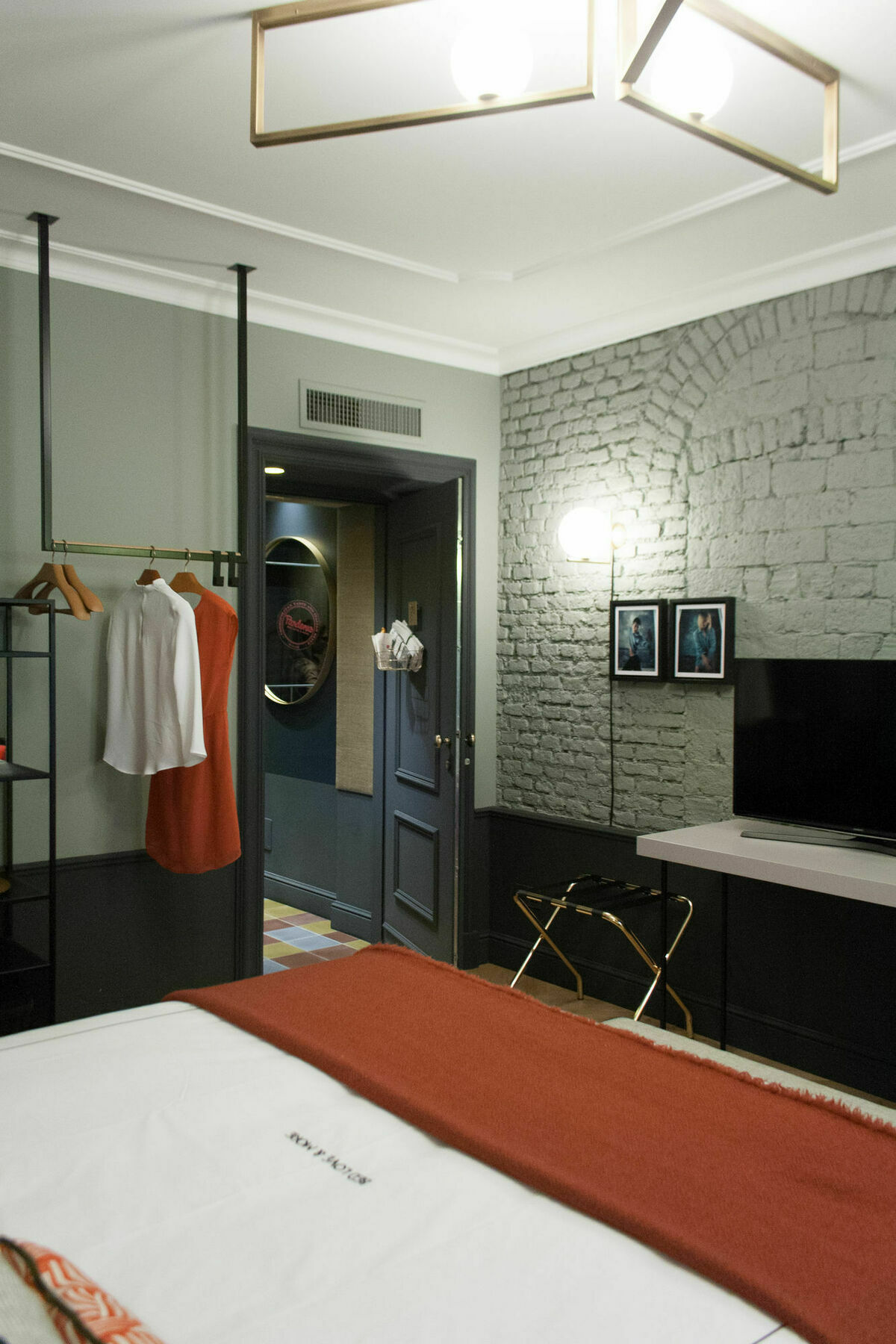 Pandenus Rooms Милан Экстерьер фото